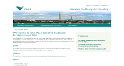 Desktop Screenshot of airquality-sudbury-vale.com
